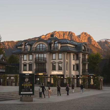 Aparthotel Cristina Zakopane Buitenkant foto