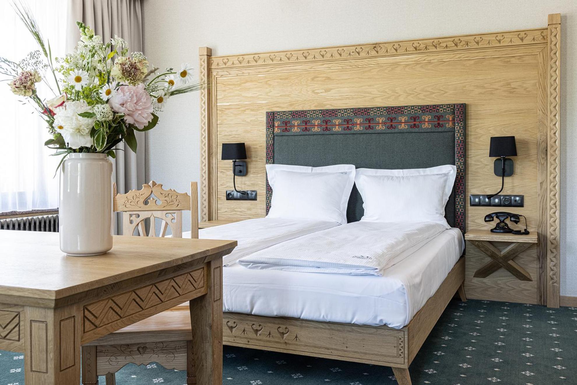 Aparthotel Cristina Zakopane Buitenkant foto
