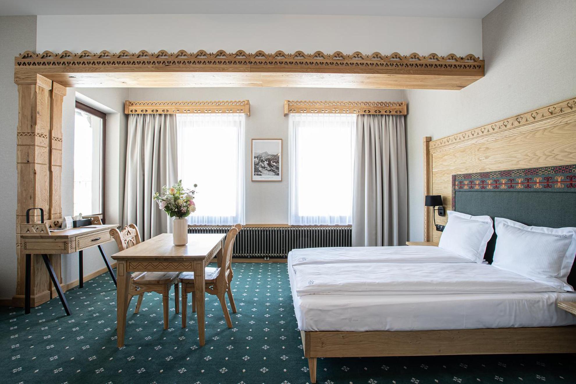 Aparthotel Cristina Zakopane Buitenkant foto