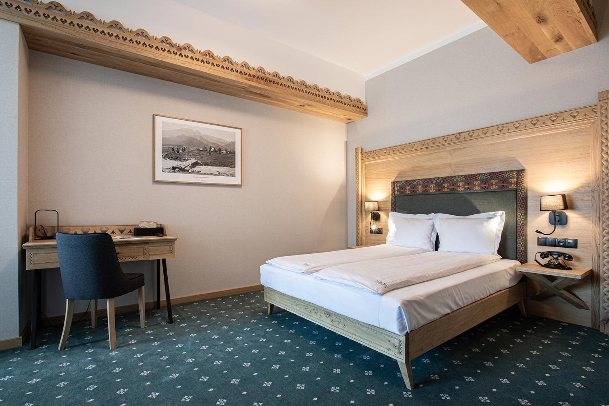 Aparthotel Cristina Zakopane Buitenkant foto