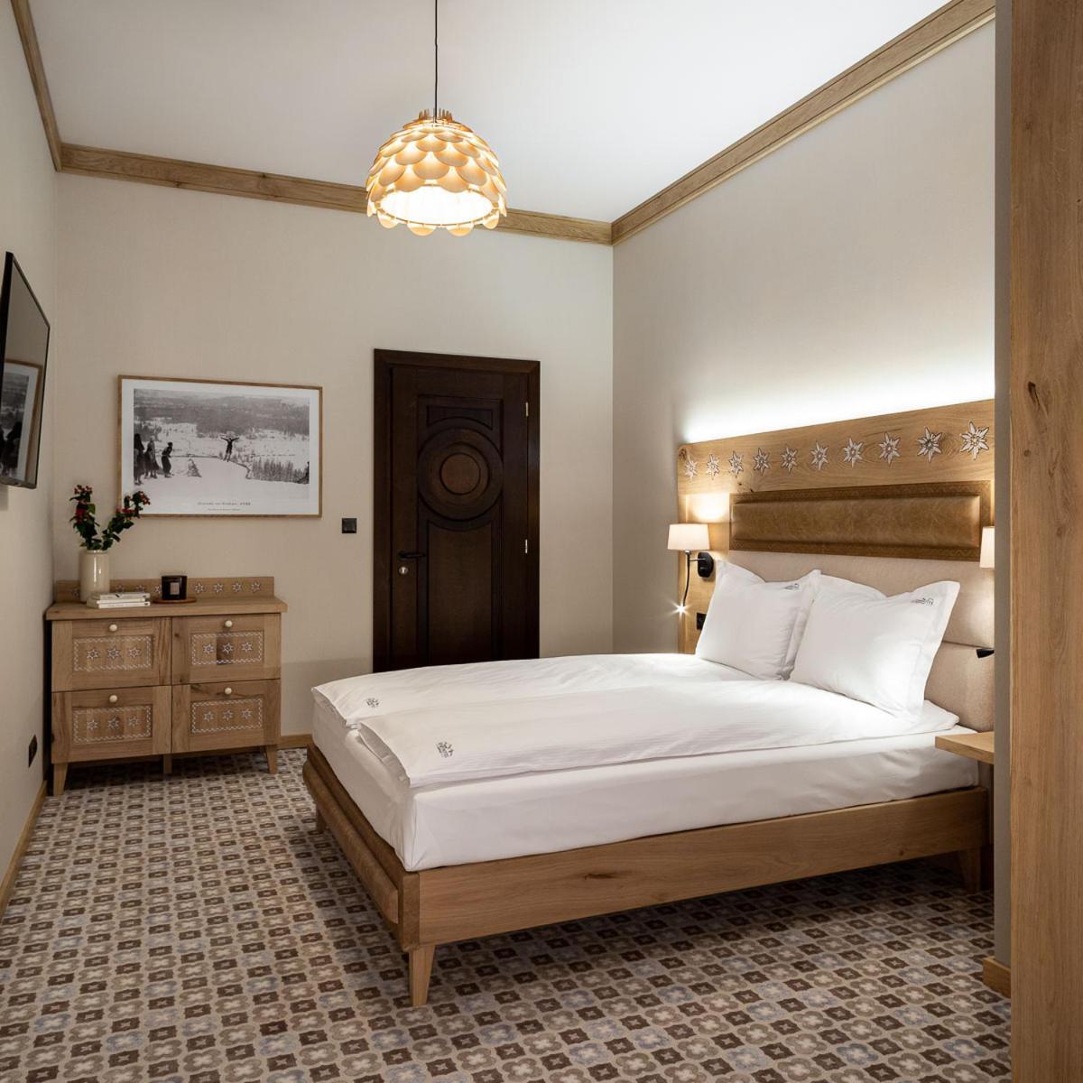 Aparthotel Cristina Zakopane Buitenkant foto