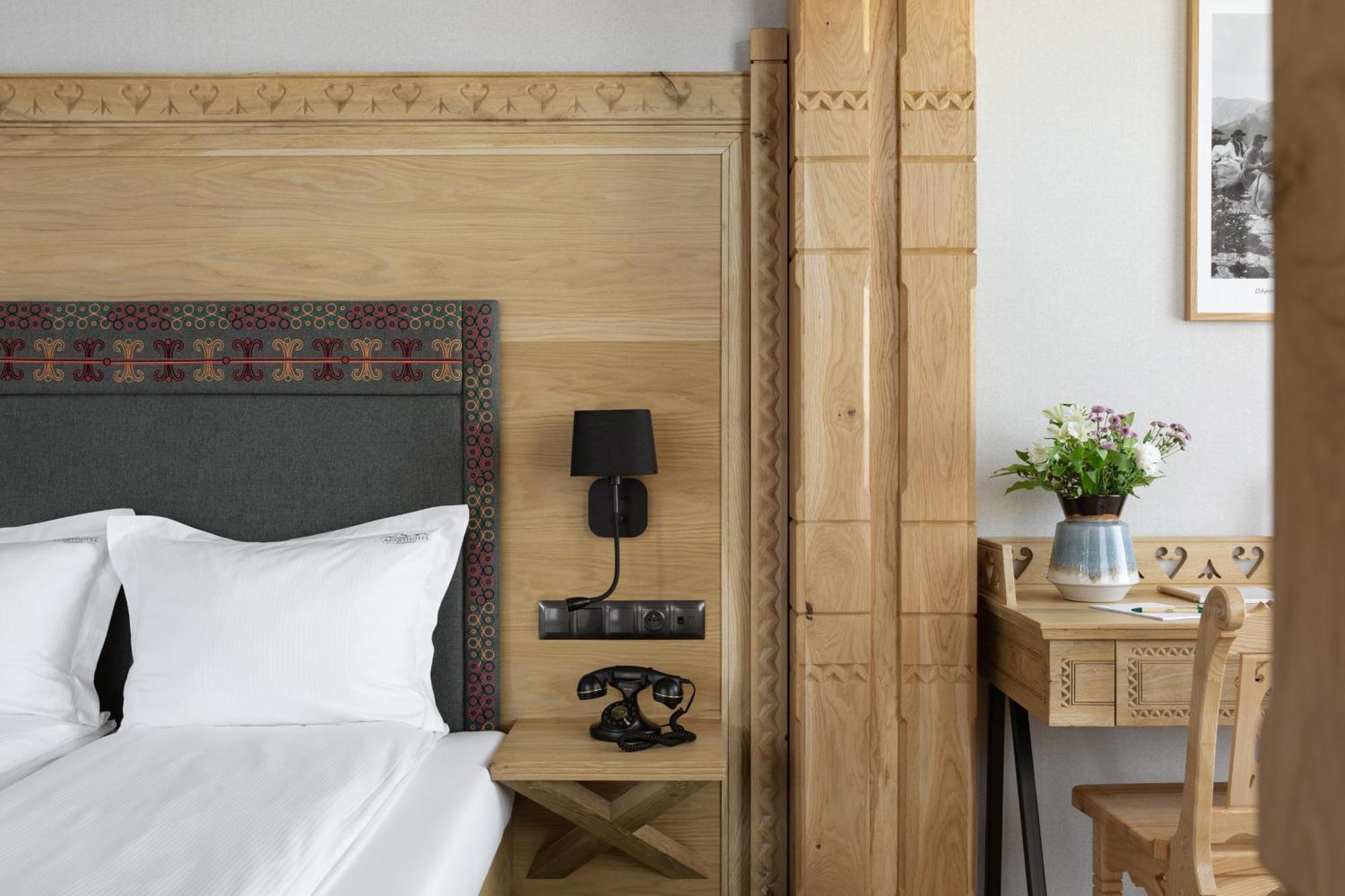 Aparthotel Cristina Zakopane Buitenkant foto