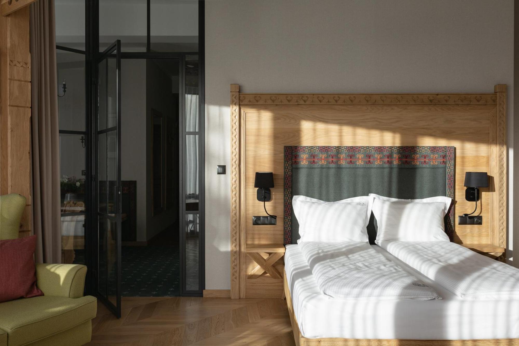 Aparthotel Cristina Zakopane Buitenkant foto