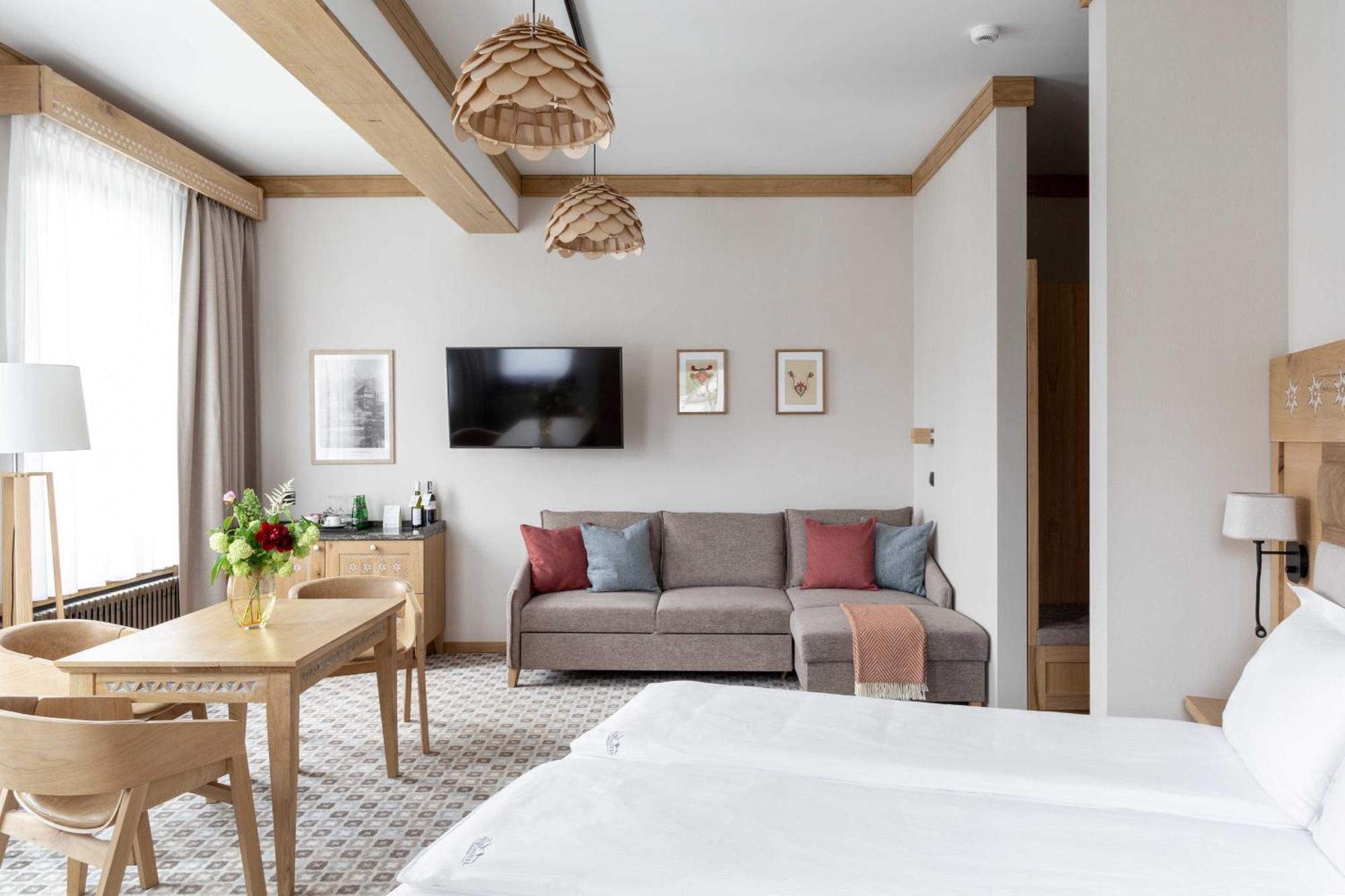 Aparthotel Cristina Zakopane Kamer foto