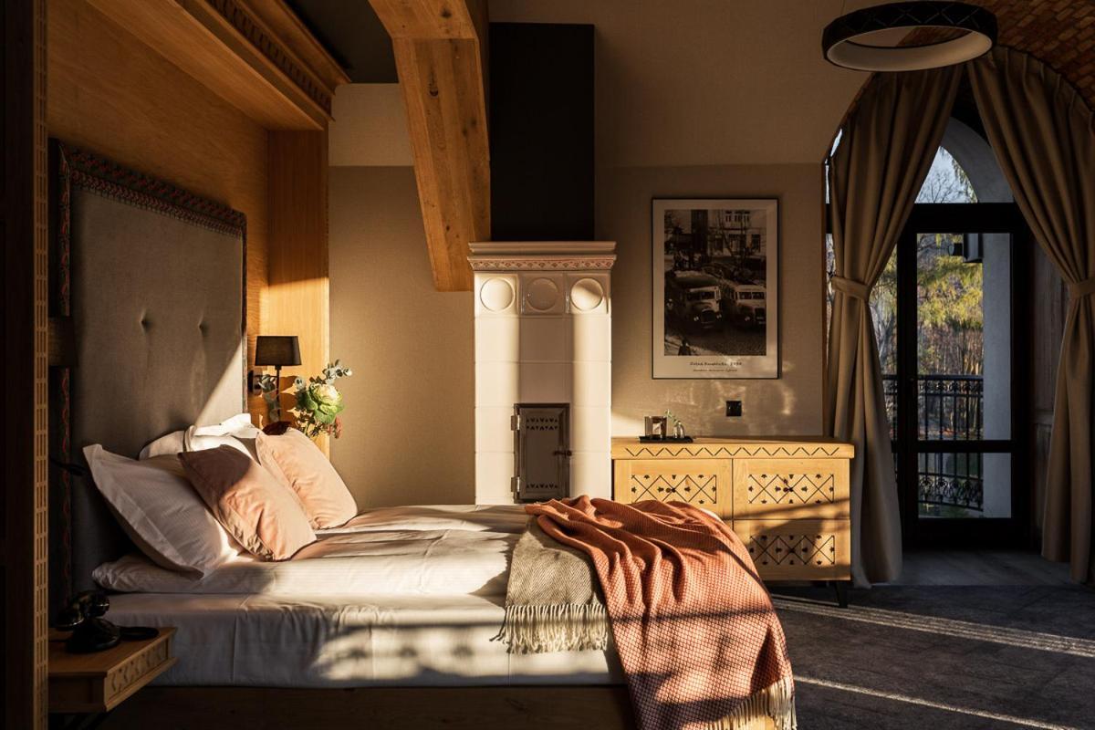 Aparthotel Cristina Zakopane Buitenkant foto