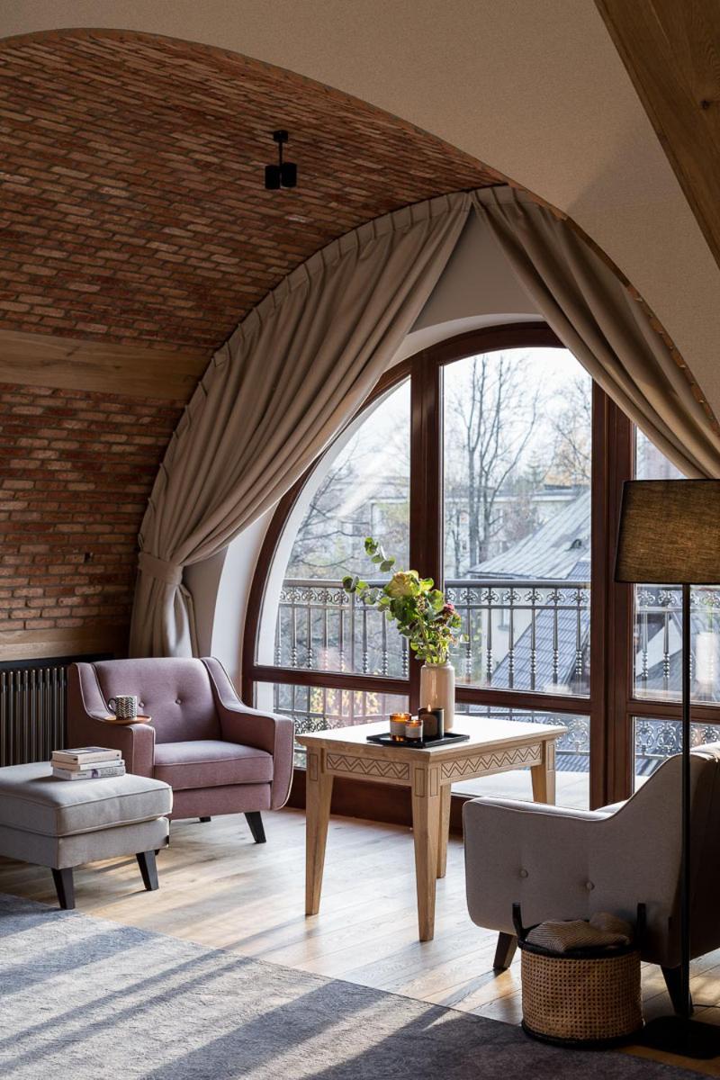 Aparthotel Cristina Zakopane Buitenkant foto