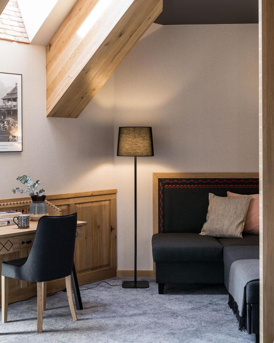 Aparthotel Cristina Zakopane Buitenkant foto