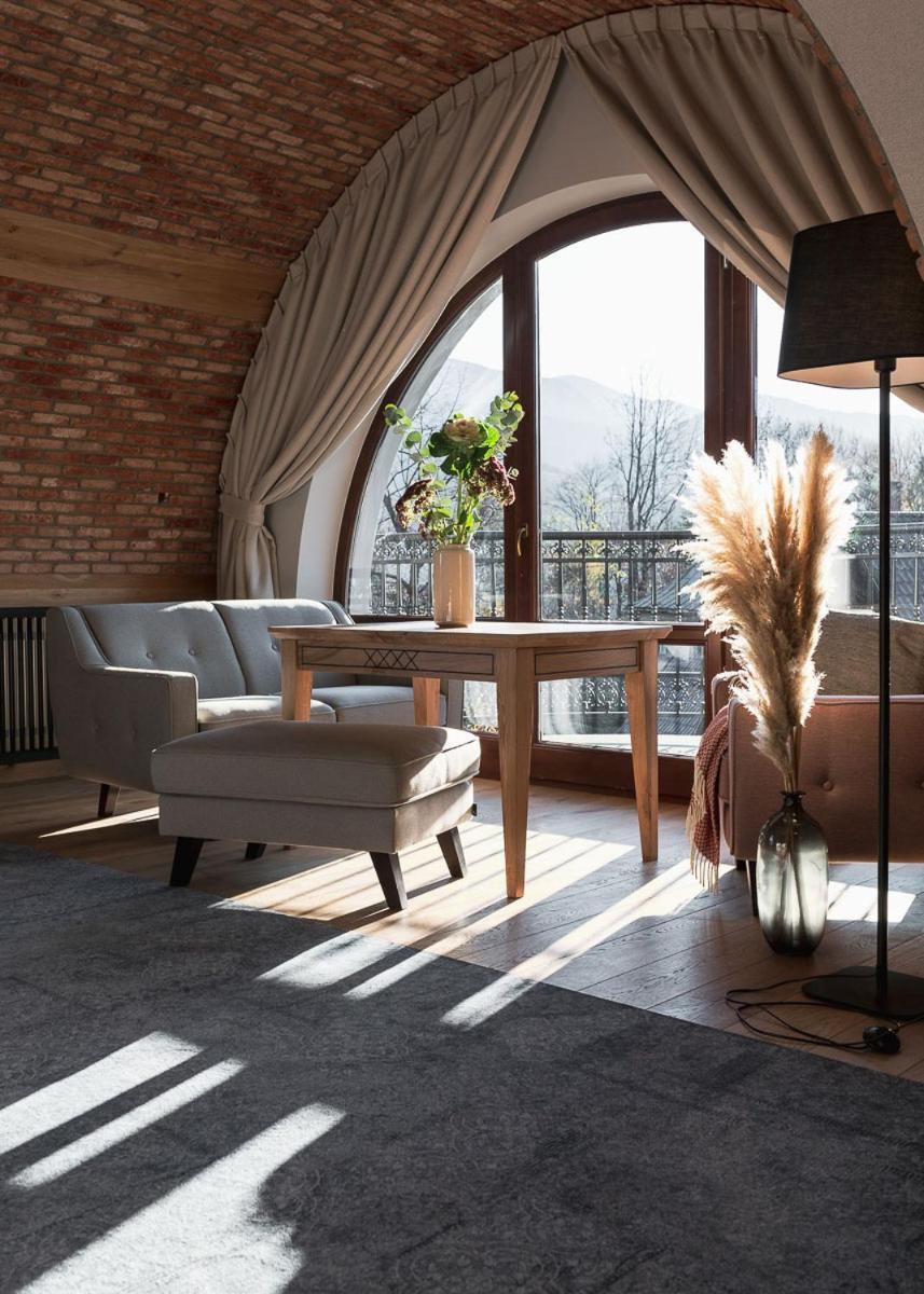 Aparthotel Cristina Zakopane Buitenkant foto