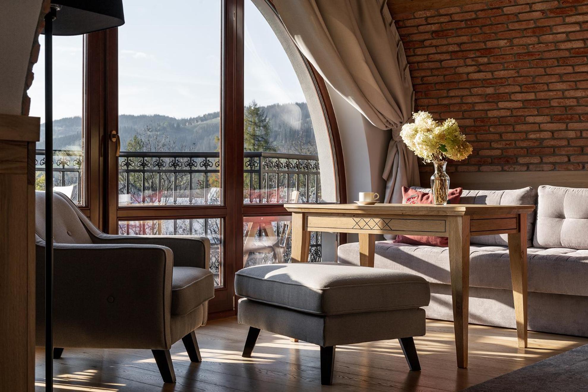 Aparthotel Cristina Zakopane Buitenkant foto