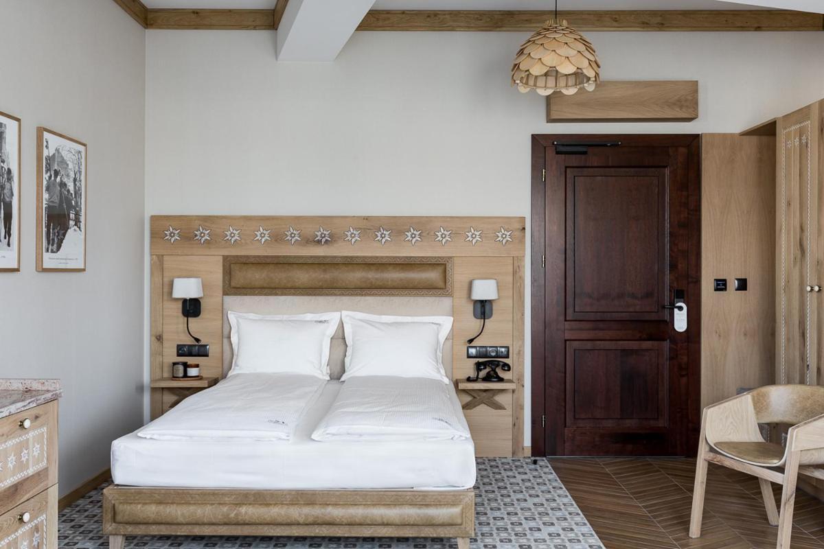 Aparthotel Cristina Zakopane Kamer foto