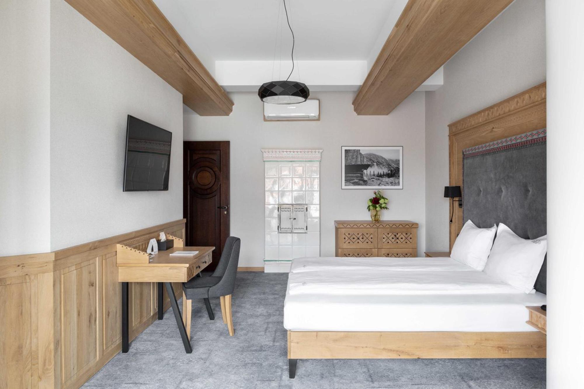 Aparthotel Cristina Zakopane Kamer foto