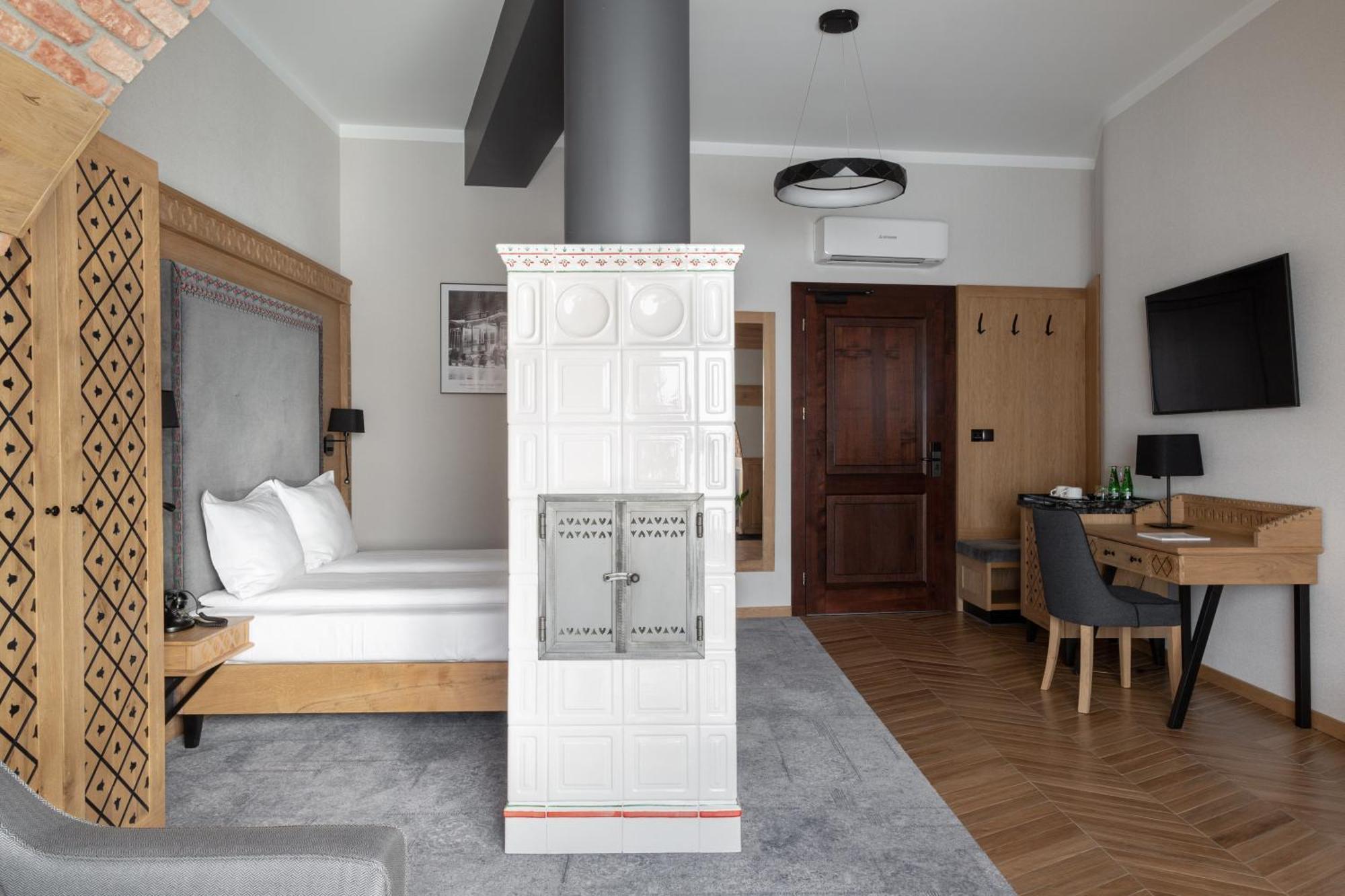 Aparthotel Cristina Zakopane Kamer foto