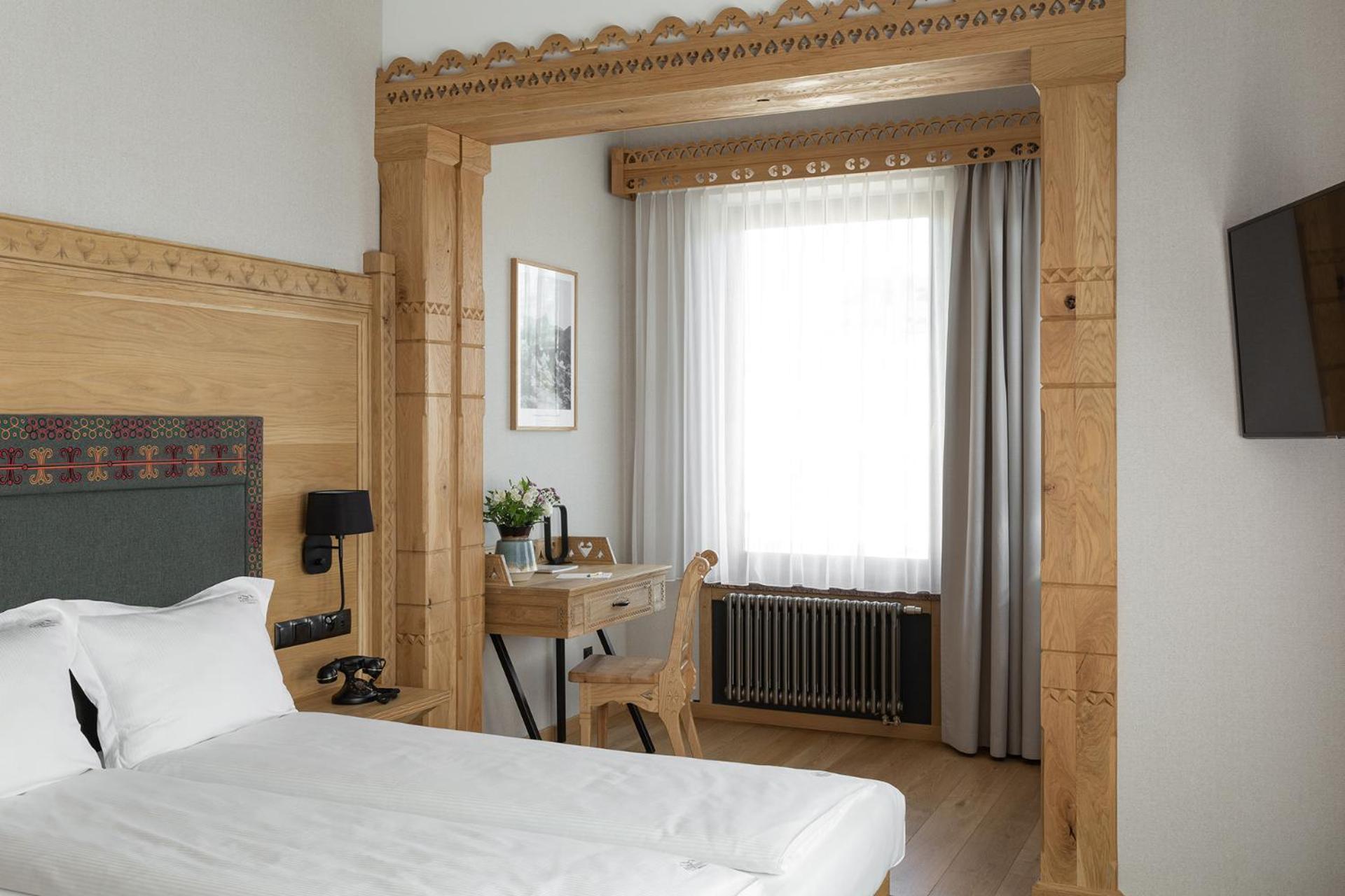 Aparthotel Cristina Zakopane Buitenkant foto
