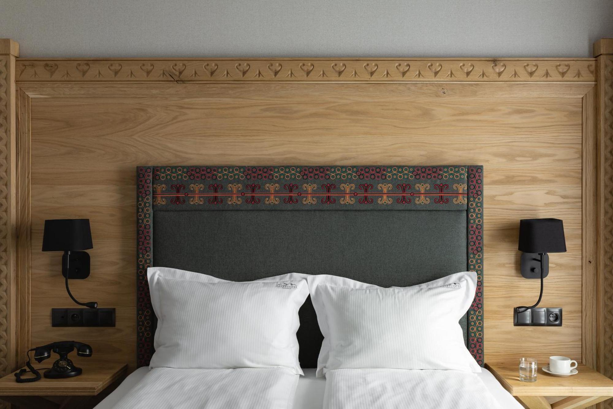 Aparthotel Cristina Zakopane Buitenkant foto